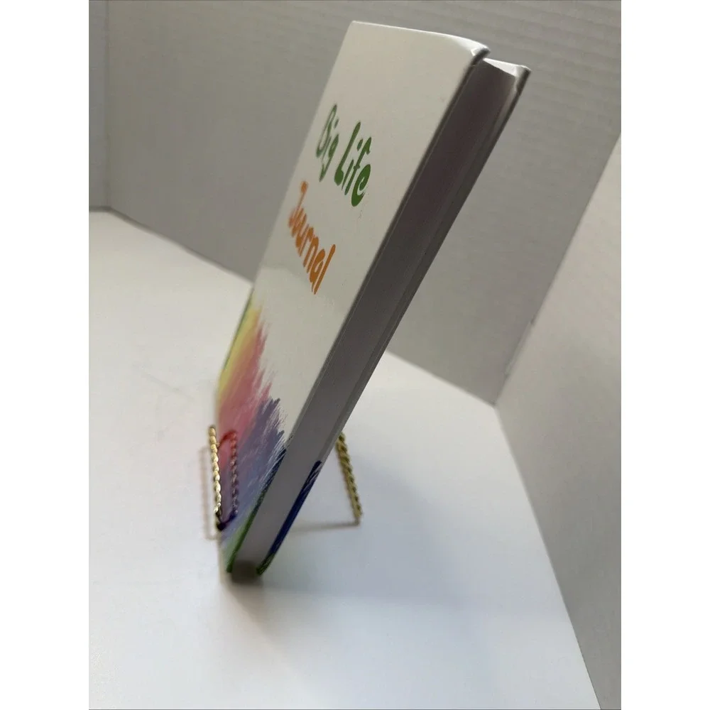 Big Life Journal: A Growth Mindset Journal for Children (Hardcover) Brand New